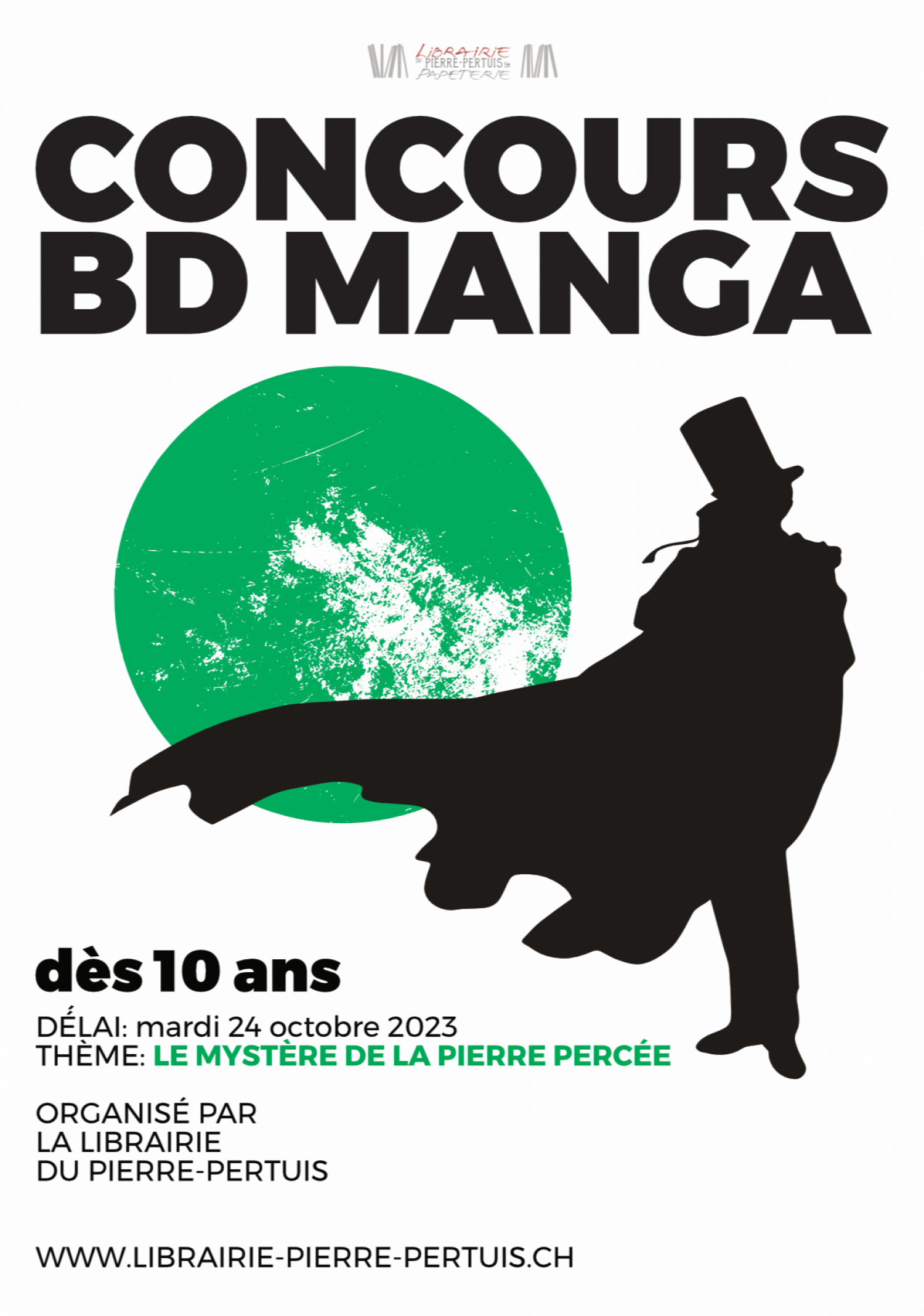 Concours BD MANGA